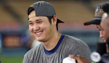 Shohei Ohtani Airplane Joke Is Going Viral Ahead of Dodgers-Blue Jays World Series