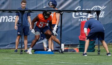NFL Upholds One-Game Suspension of Broncos LB Dre Greenlaw