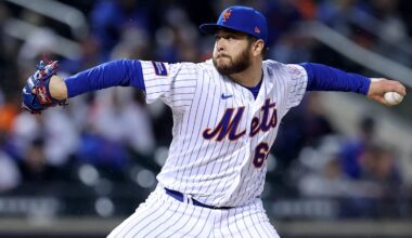 Mets' former first-round pick eyeing return to MLB