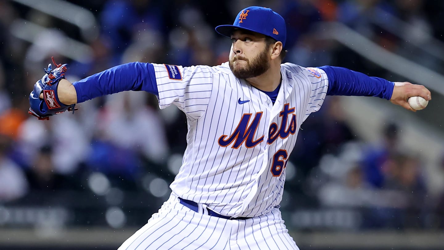 Mets' former first-round pick eyeing return to MLB