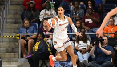 How The Mercury Defeated A Team On The Rise