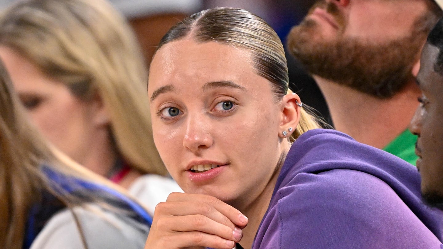 WNBA star Paige Bueckers nominated for prestigious honor