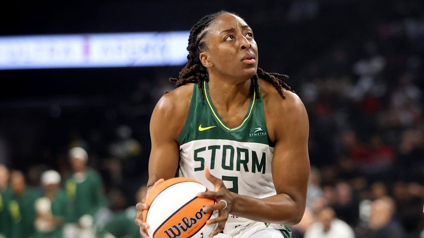 Seattle Storm v Las Vegas Aces - Game Three