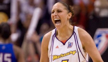 How The 2007 Mercury Roster Made History