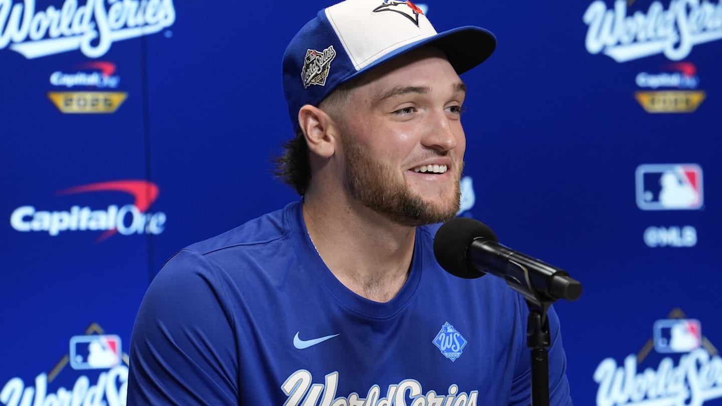 Blue Jays Rookie Trey Yesavage Makes MLB History in World Series Opener