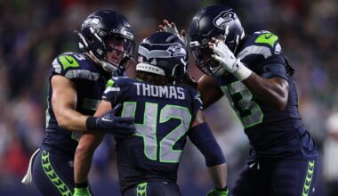 Seattle Seahawks defensive stat a sign they could go far in NFL Playoffs