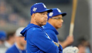 Dodgers' Dave Roberts Called Out for Key Decision in World Series Game 1