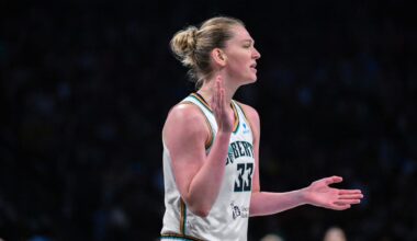 One Free Agent the Minnesota Lynx Could Sign This Offseason