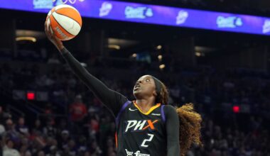 How Mercury's Kahleah Copper Heated Up For The Postseason