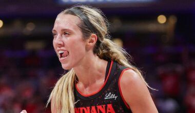 Las Vegas Aces v Indiana Fever - Game Four