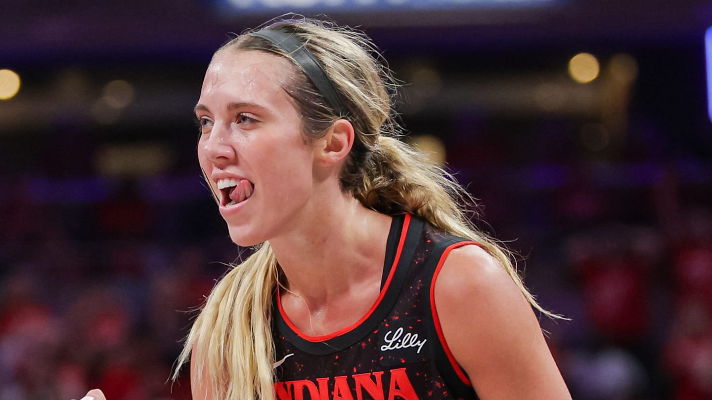 Las Vegas Aces v Indiana Fever - Game Four