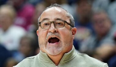 Jose Fernandez sounds off after being named Dallas Wings head coach