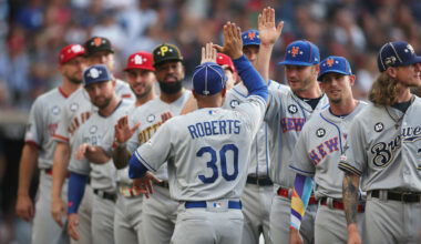 Newest Manager in MLB Praises Dodgers' Dave Roberts as Mentor