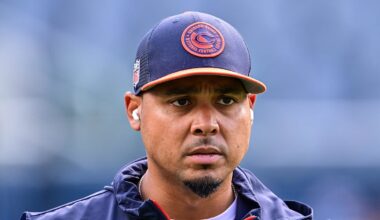 Veteran cornerback linked to Chicago Bears as potential NFL trade deadline target