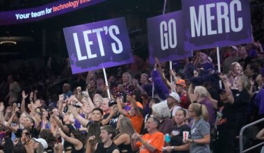 How The 2007 Dispersal Draft Helped The Mercury Make History