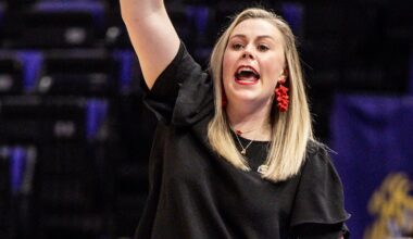 UNLV Lady Rebels coach Lindy La Rocque on the Impact the WNBA has had on Las Vegas