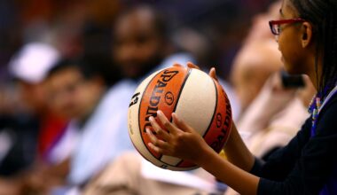 How A Former Mercury Guard Won A Championship