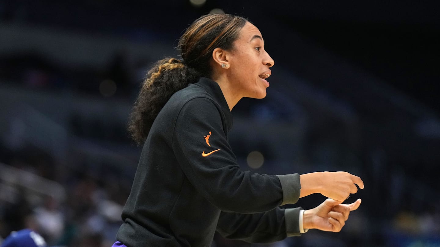 Dallas Wings assistant to return as head coach of Unrivaled League champion