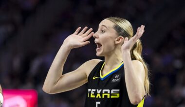 Dallas Wings star Paige Bueckers to partake in November event with fond memories