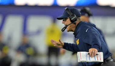 Chargers' healthy scratch could signal LA's top trade asset at NFL trade deadline