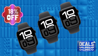 A Timely Deal: The Apple Watch Is Ticking $70 Off Its Price Today