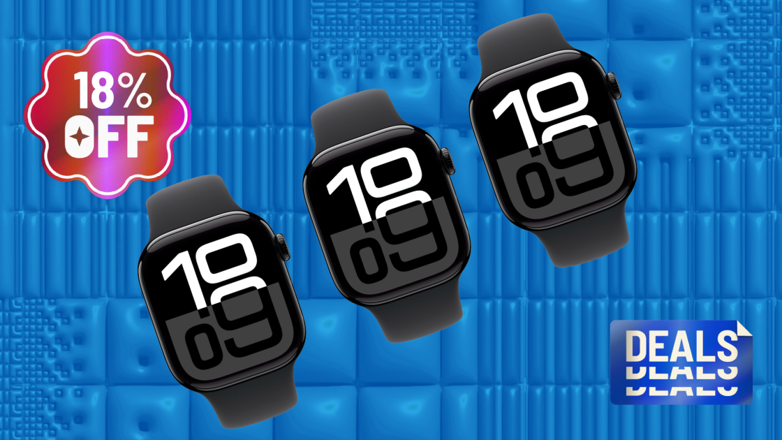 A Timely Deal: The Apple Watch Is Ticking $70 Off Its Price Today