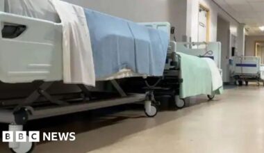 Ramsey hospital ward to close amid 'pest control issue'