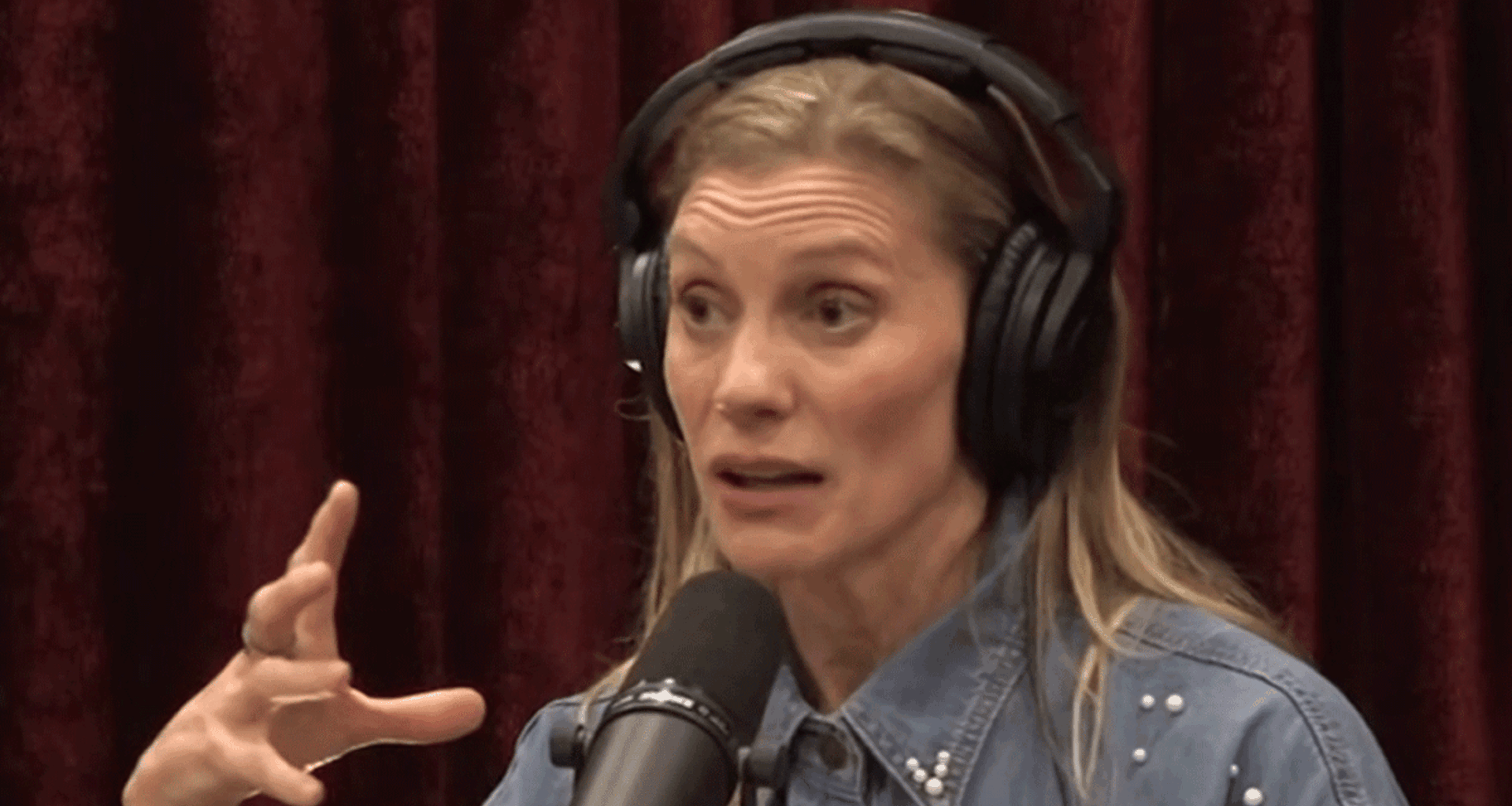 Katee Sackhoff Says She Lost So Much Weight For Show She Stopped Getting Period