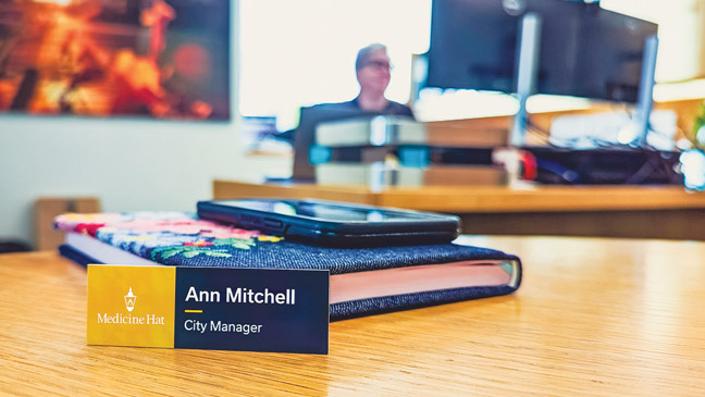 Council officially terminates city manager Mitchell's employment, cites respectful workplace policy