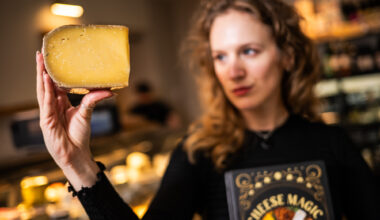 In New Book, Chicago Blogger And Witch Shows You How Cheese Can Be Magic