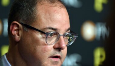 Pirates president Travis Williams says he knows 'what it takes’ to win. Is he kidding?