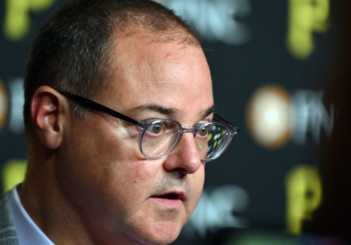 Pirates president Travis Williams says he knows 'what it takes’ to win. Is he kidding?