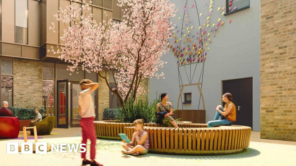 Plans for £20m hospital children's unit put on hold