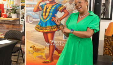 Sharon Gordon’s Sheribaby earns Grammy consideration for Best Audiobook