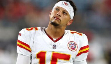 Lions vs. Chiefs live updates: NFL ‘Sunday Night Football’ score, prediction, odds and latest