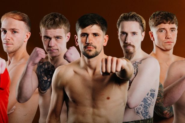 Boxing is back in Hull