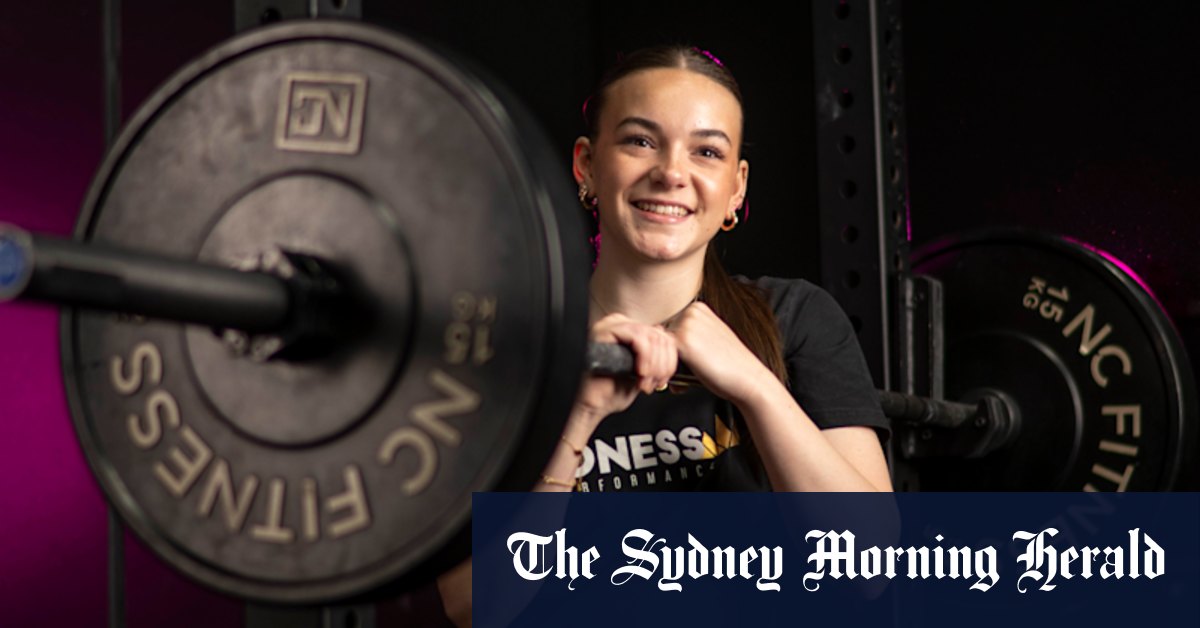 Strength, discipline and community all benefits of increased participation