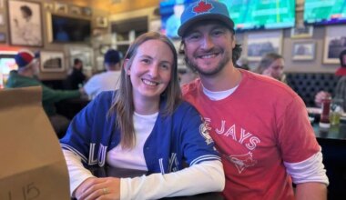 Blue Jays fans are reliving old memories and riding the emotions of World Series Game 2
