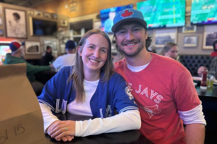 Blue Jays fans are reliving old memories and riding the emotions of World Series Game 2