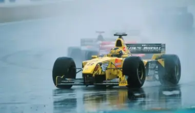 The viral video of the ex-Formula 1 star