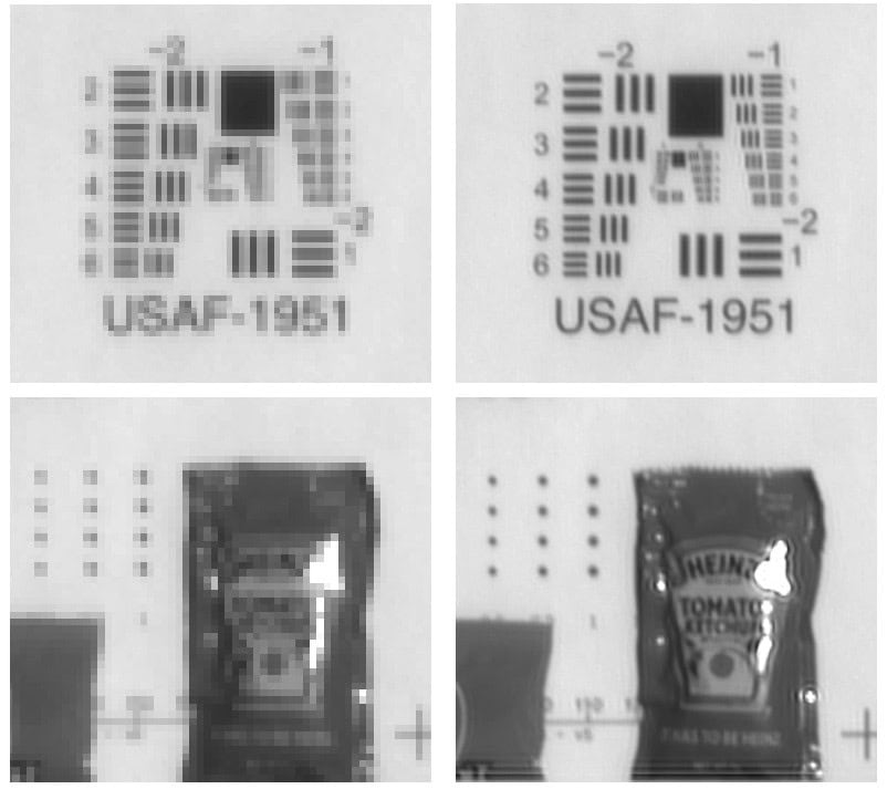 Motion blur brings a counterintuitive advantage for high-resolution imaging – Physics World