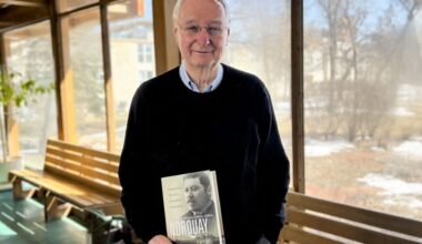 New book on Indigenous premier captures prestigious nonfiction prize