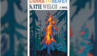 Review: ‘Ladder to Heaven’ By Katie Welch