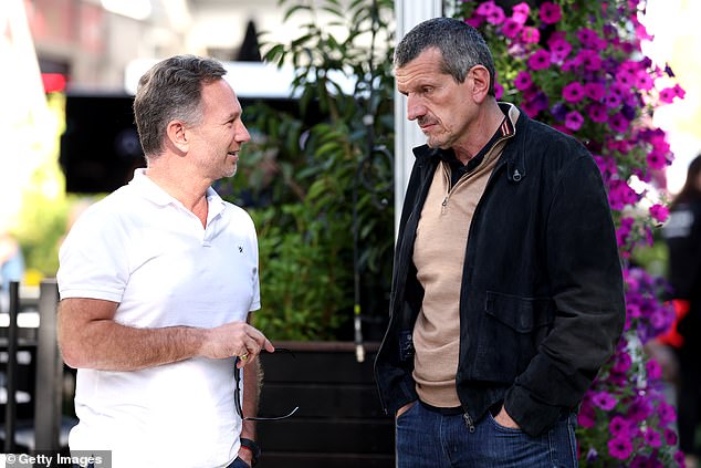 Guenther Steiner, meanwhile, has picked out one potential move that 'won't work' for Horner