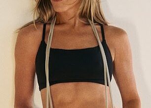 Jennifer Aniston, 56, maintains her trim size 2 figure through daily weight-training workouts and a strict diet