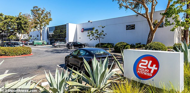 Today, he leads daily classes at a flagship 24 Hour Fitness that blend gentle stretches, sun salutations, balance exercises, breathwork, and meditation