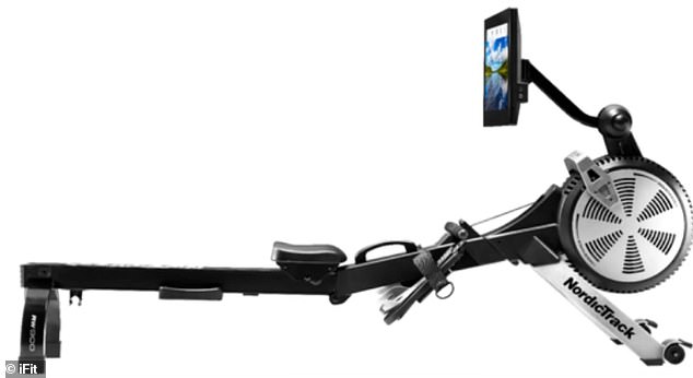 IFit, which is headquartered in Utah, has voluntarily recalled its NordicTrack rowing machine after reports of the screen console overheating, catching on fire, smoking, melting