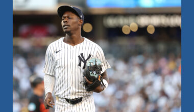 Chisholm back in Yankees' lineup for Game 2 against Red Sox