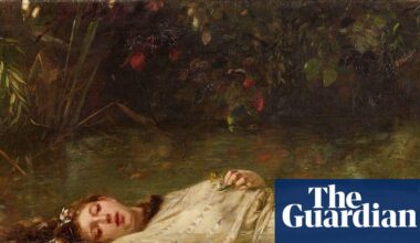 ‘It’s been a shock’: Taylor Swift fans flock to see German museum’s Ophelia | Taylor Swift
