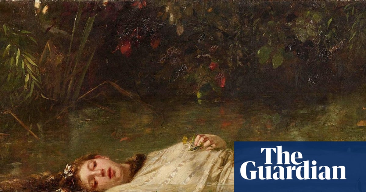 ‘It’s been a shock’: Taylor Swift fans flock to see German museum’s Ophelia | Taylor Swift